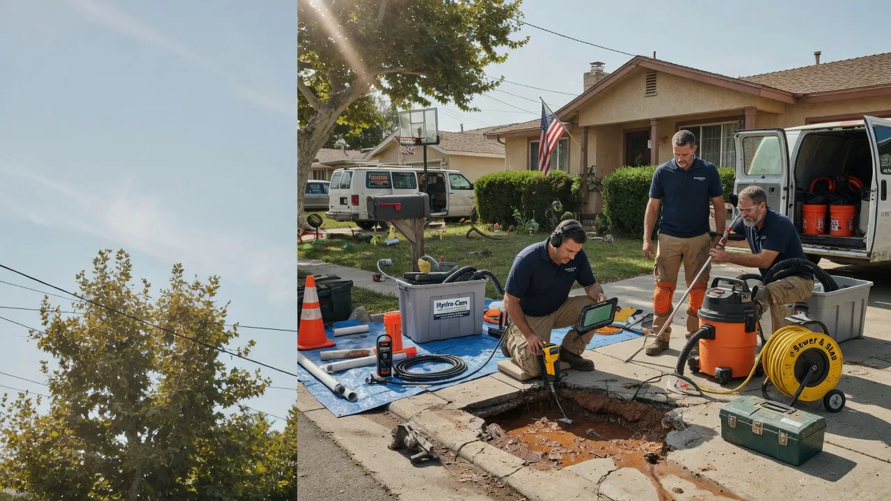 Slab Leak Repair in Longville, LA near me